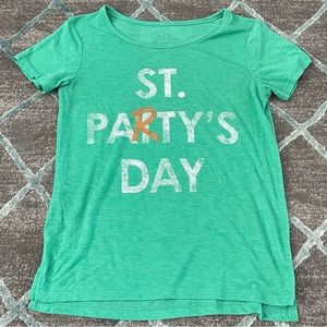 LOL Vintage St Patrick’s Day T-Shirt